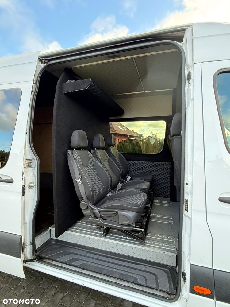 Mercedes-Benz Sprinter 907.253 - 10