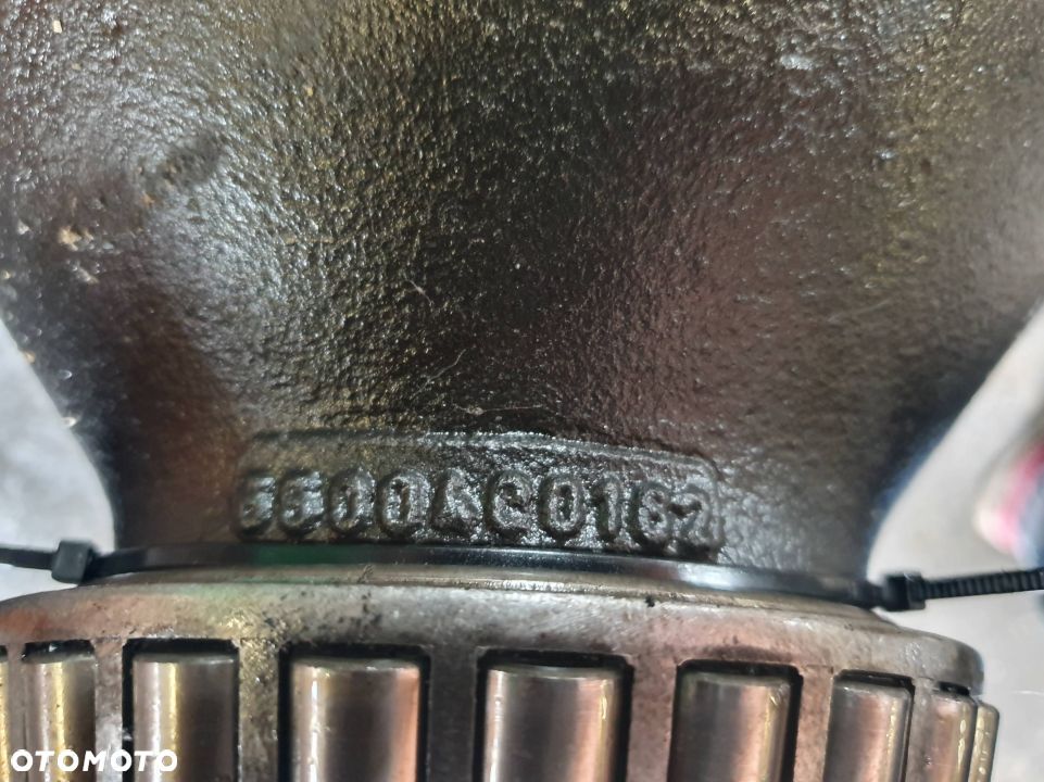 MECHANIZM RÓŻNICOWY TRAKTOR FENDT 926 VARIO 43/12 - 7