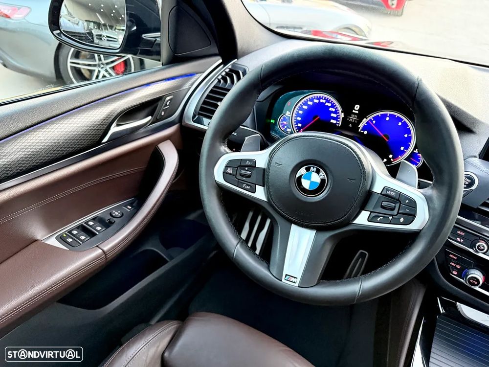 BMW X4 20 d xDrive Pack M Auto - 15