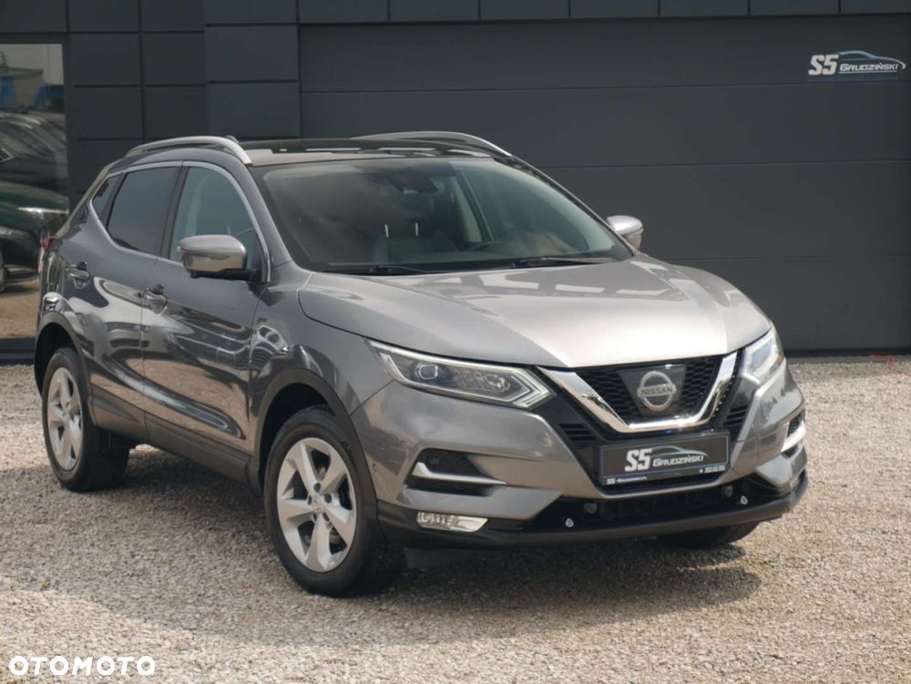 Nissan Qashqai - 2