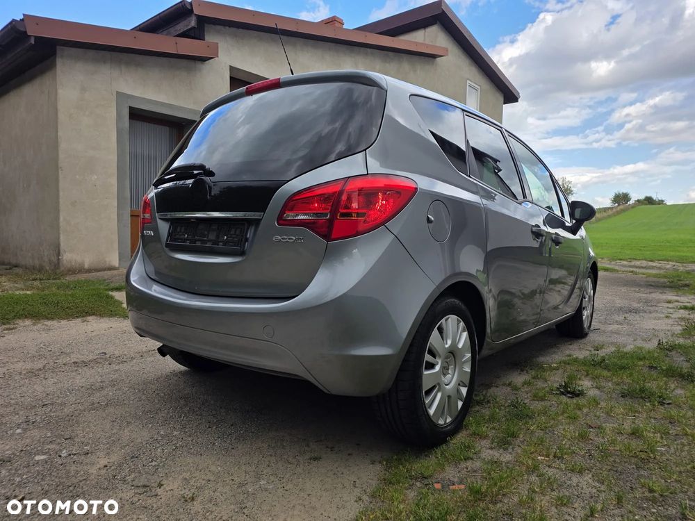 Opel Meriva 1.4 Ecoflex Start/Stop 150 Jahre - 28