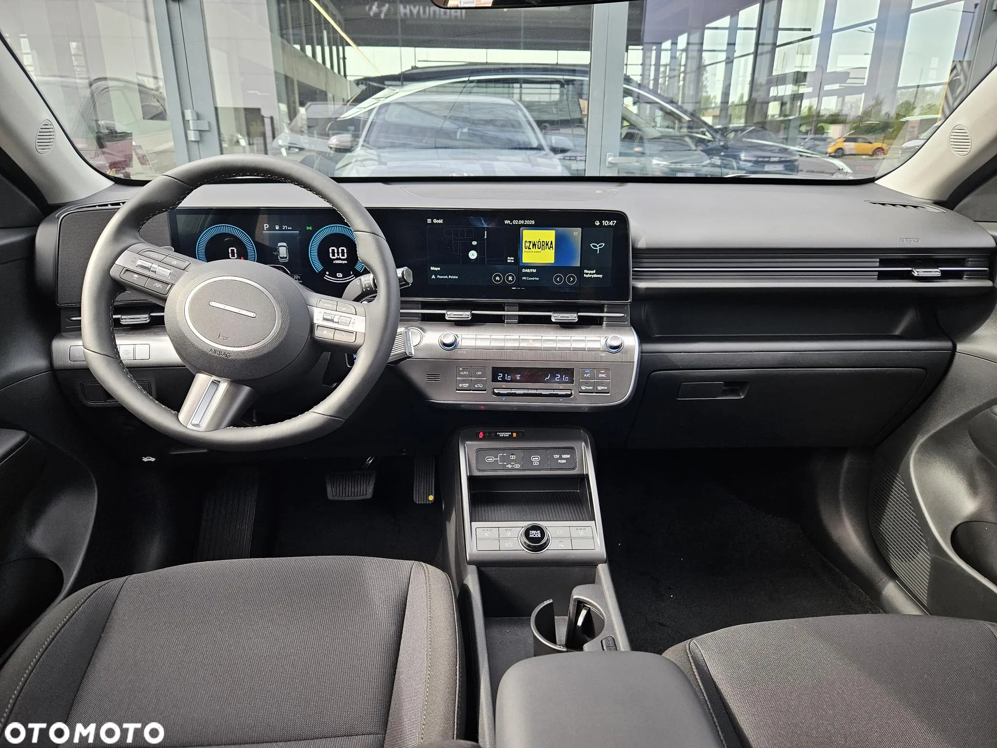 Hyundai Kona 1.6 GDI Hybrid Smart DCT - 13