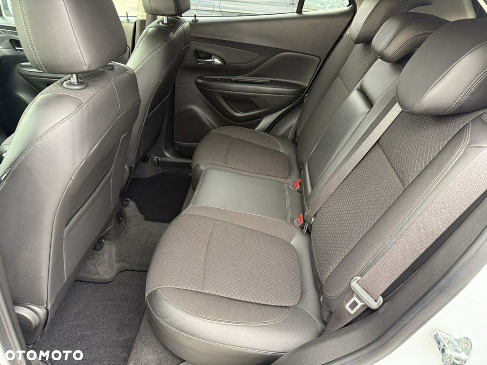Opel Mokka X 1.6 Diesel Start/Stop Ultimate - 23