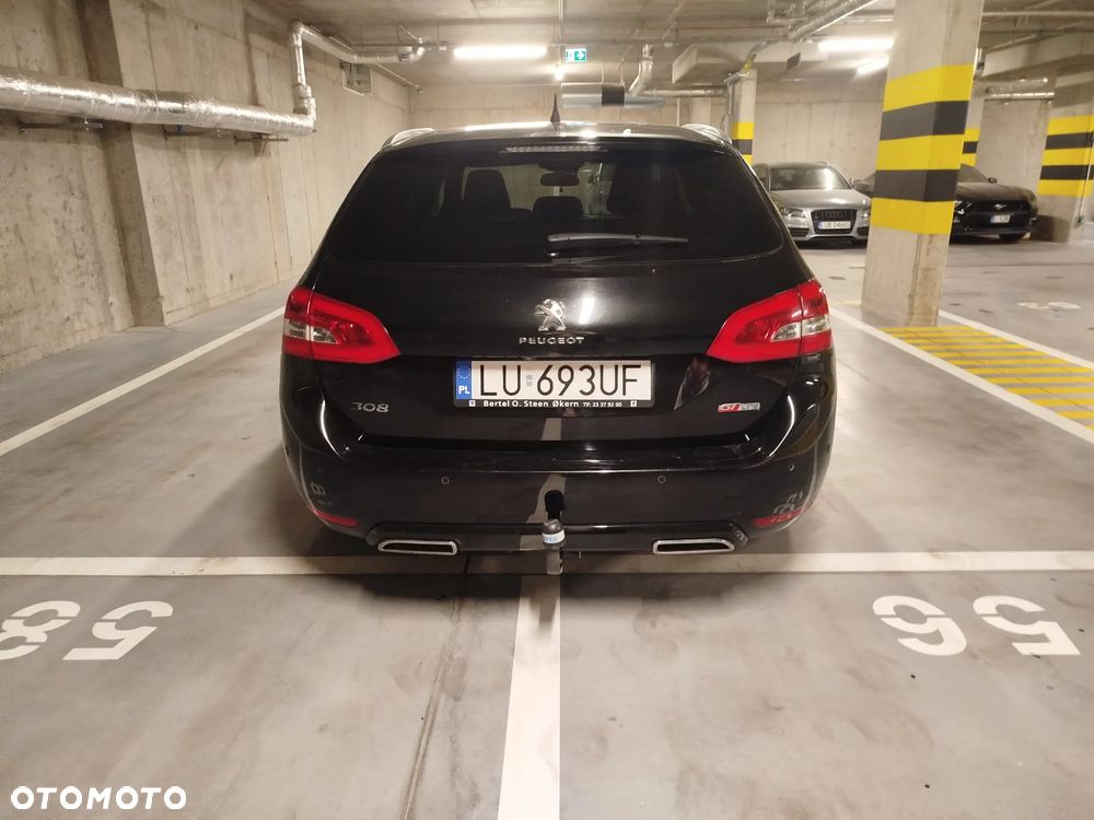 Peugeot 308 PureTech 130 GPF EAT8 Stop & Start Tech Edition - 34