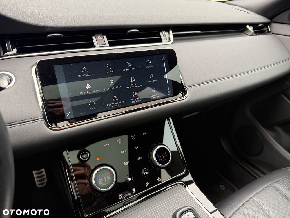 Land Rover Range Rover Evoque P250 R-Dynamic HSE - 20