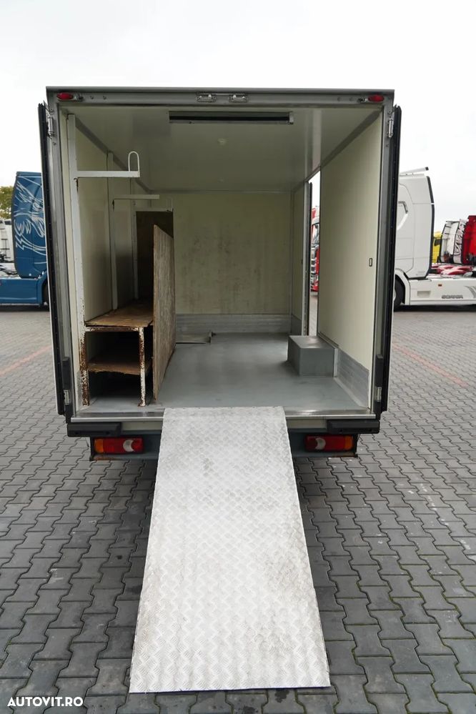 Renault MASTER / IZOTERMĂ / CONTAINER / DRIVE-IN - 18