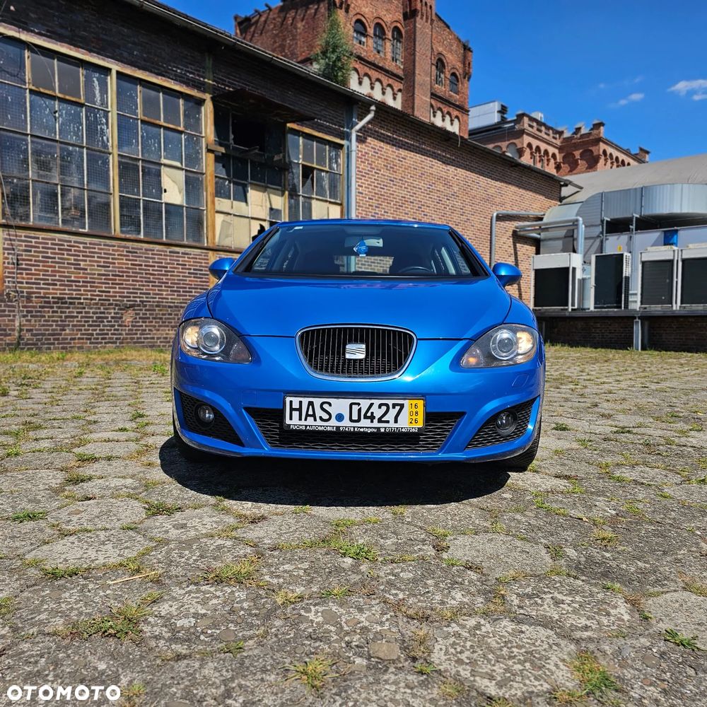 Seat Leon 1.6 TDI DPF Ecomotive Reference Copa - 7