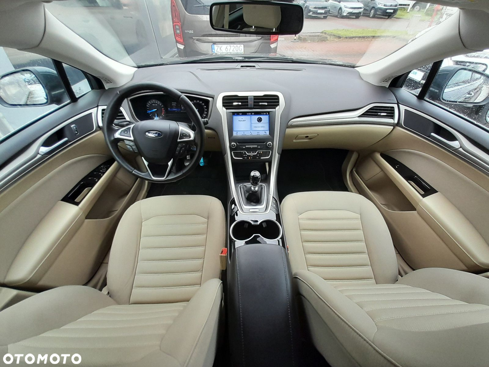Ford Mondeo - 16