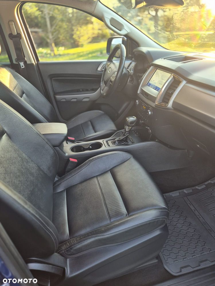 Ford Ranger 2.0 EcoBlue 4x4 DC Limited - 8