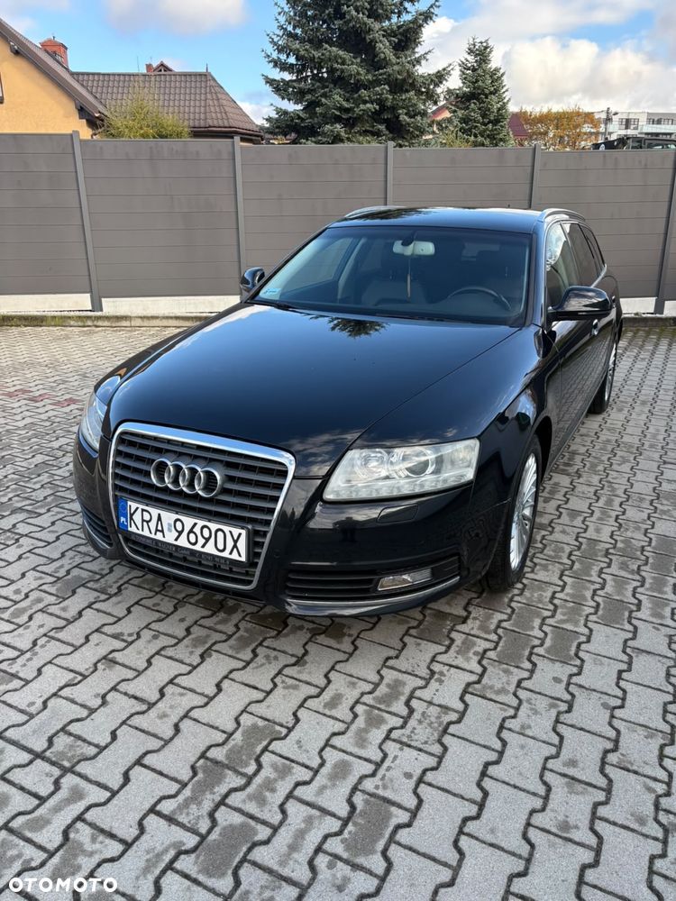 Audi A6 Avant