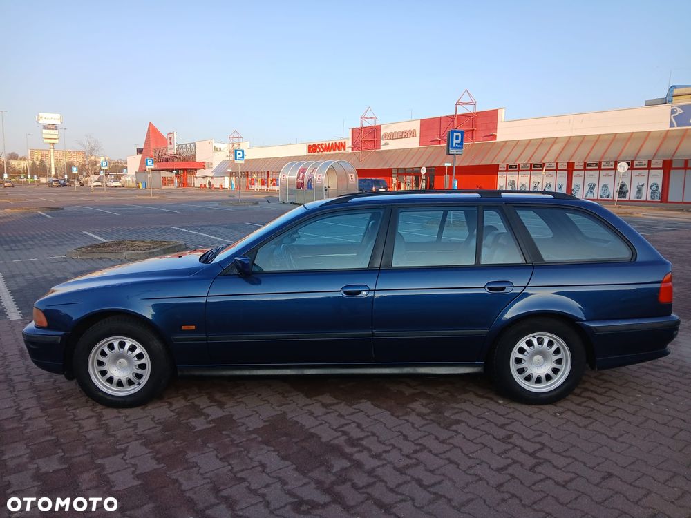 BMW Seria 5 - 2