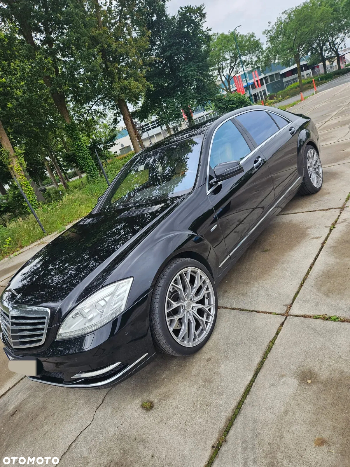 Mercedes-Benz Klasa S 320 CDI - 3