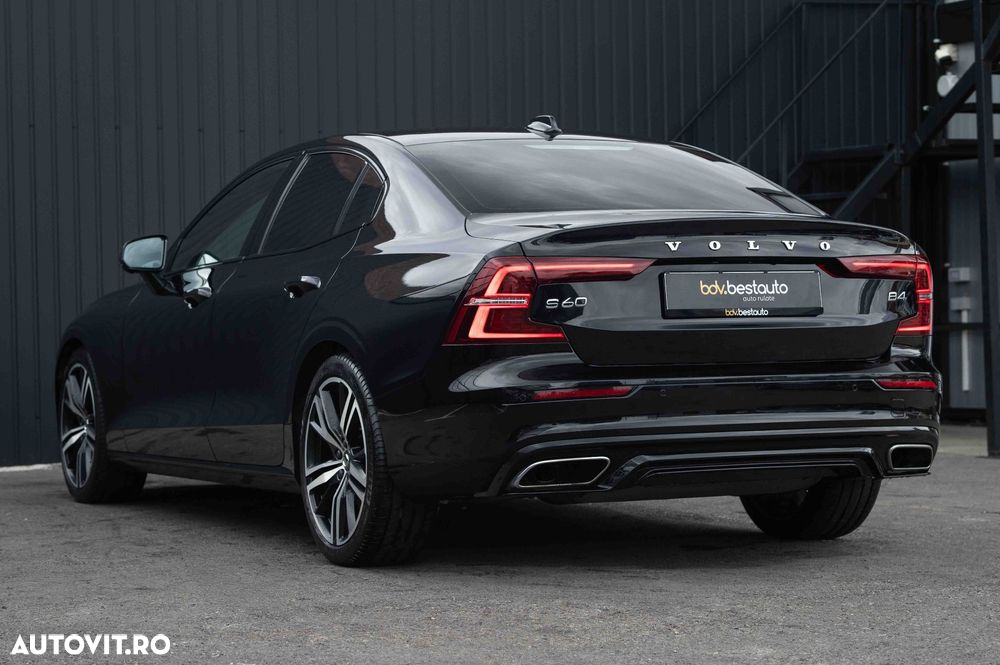 Volvo S60 B4 B Geartronic RDesign - 31
