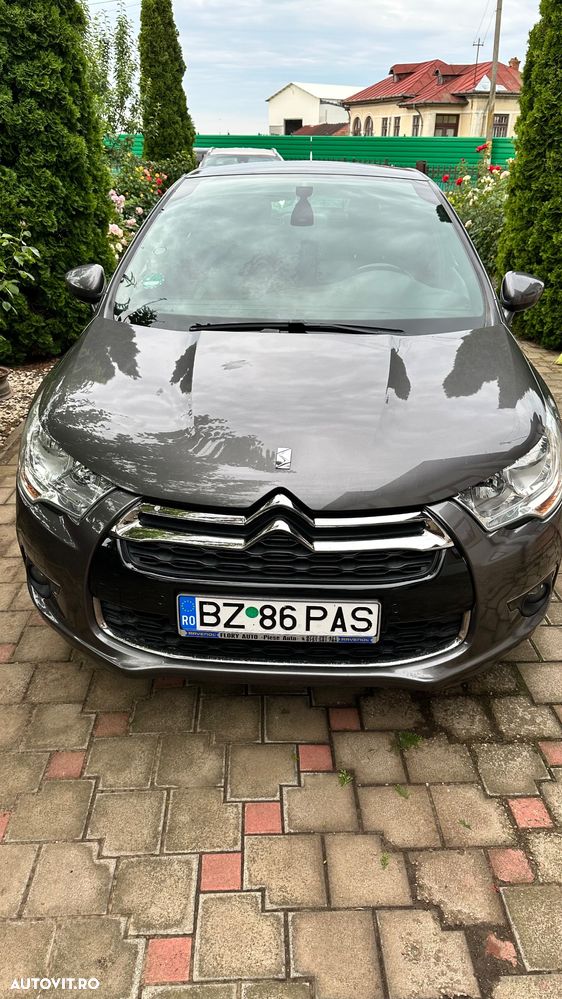 DS Automobiles DS 4 - 1