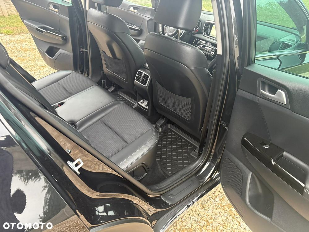 Kia Sportage 1.6 T-GDI L Business Line 4WD DCT - 21