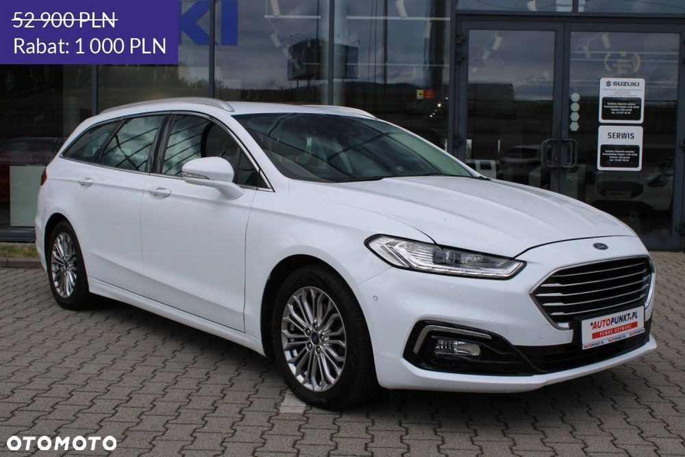 Ford Mondeo - 4