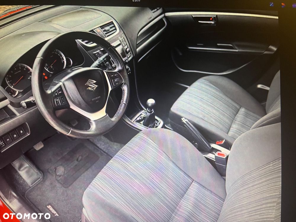 Suzuki Swift - 7