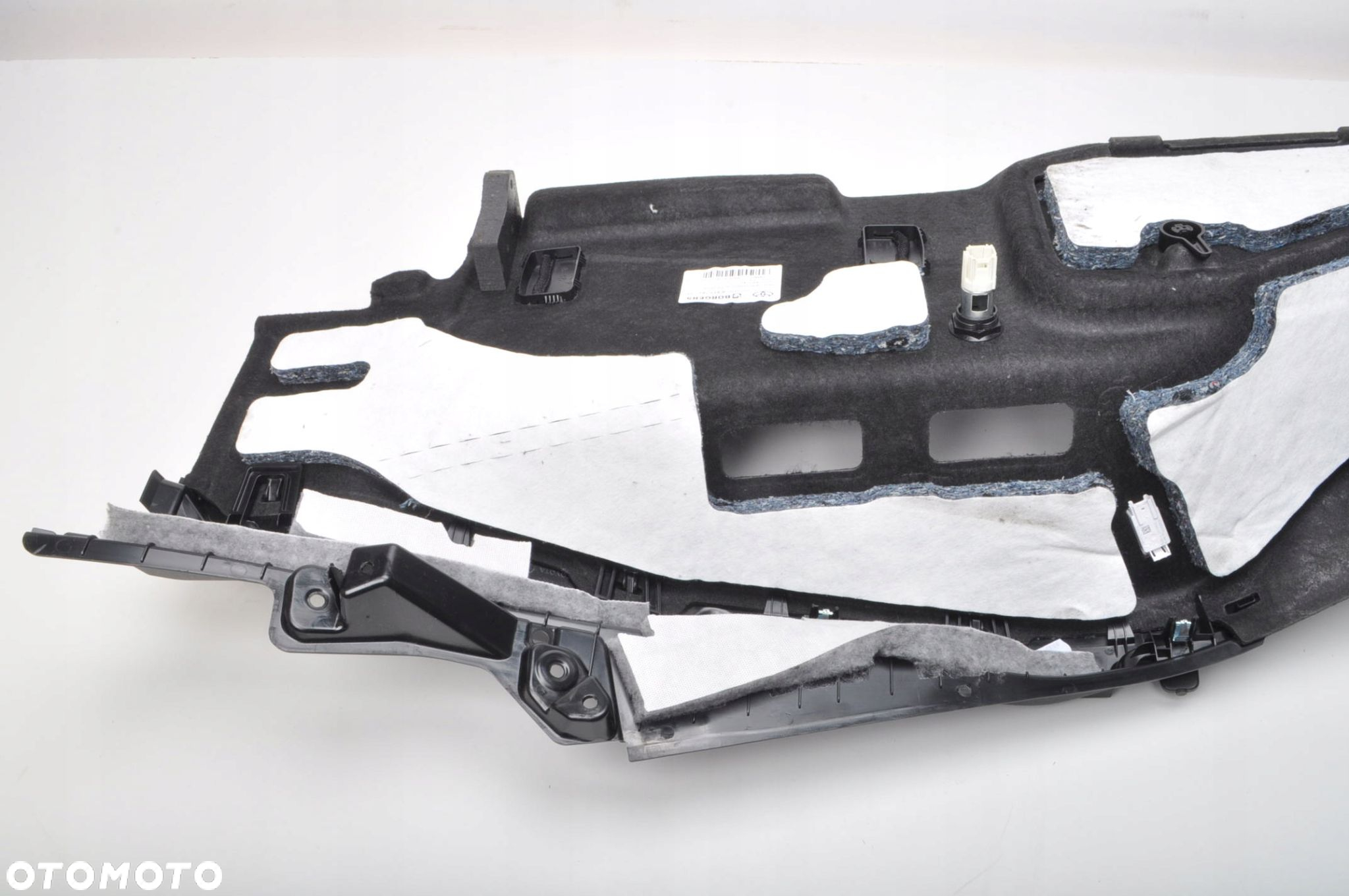 TOYOTA SUPRA MK5 BOCZEK BAGAŻNIKA PRAWY TYLNY 23R 8811762 - 7