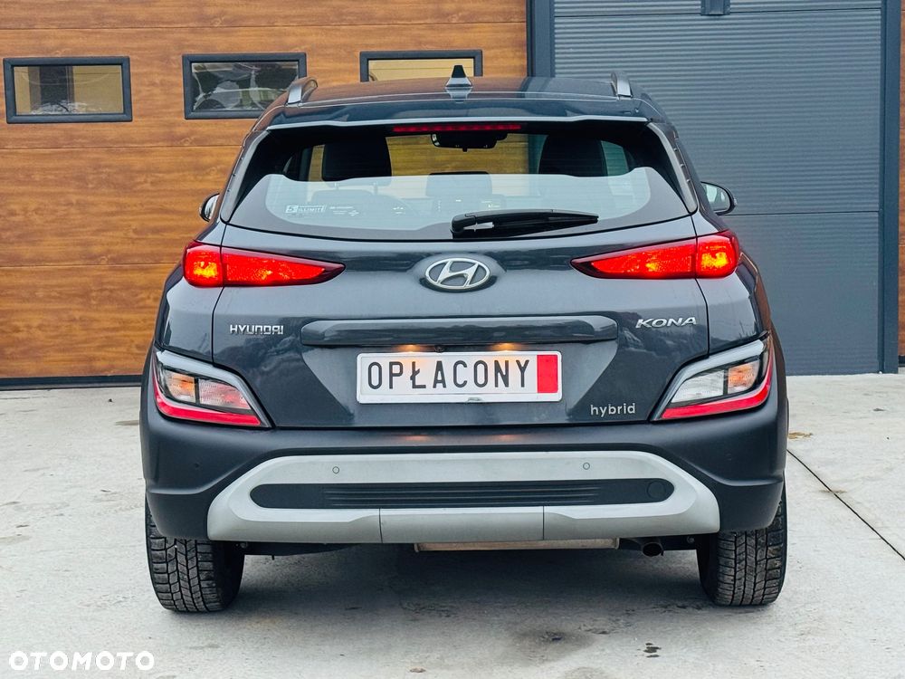 Hyundai Kona 1.6 GDI DCT Trend - 14