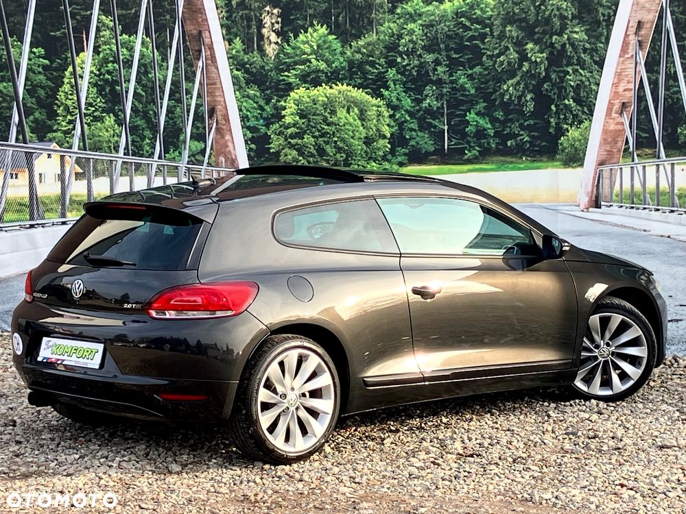 Volkswagen Scirocco - 11