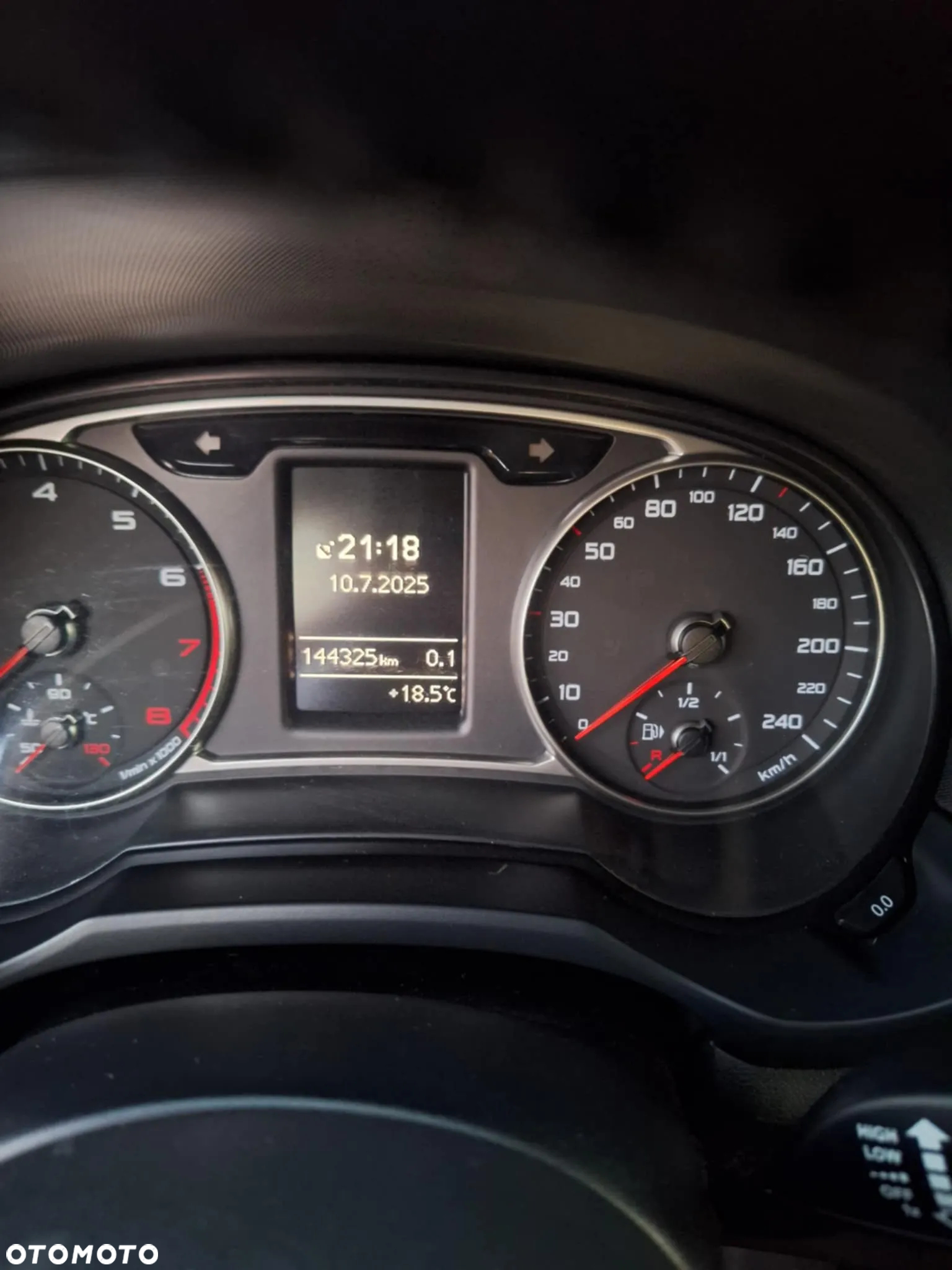 Audi A1 1.0 TFSI ultra Sportback - 7