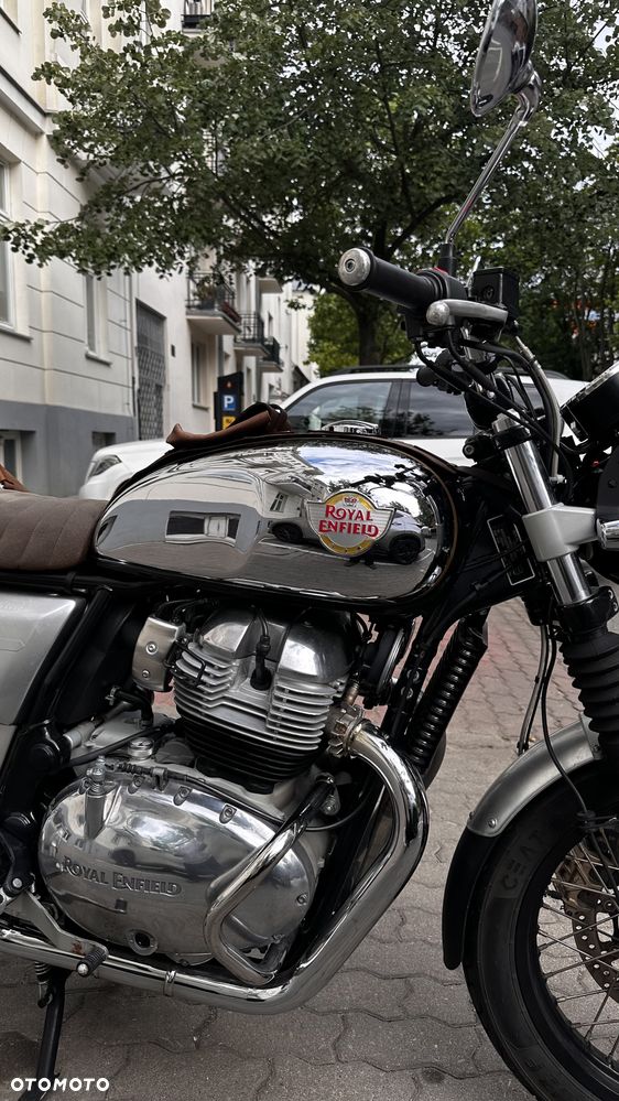 Royal Enfield Interceptor - 6