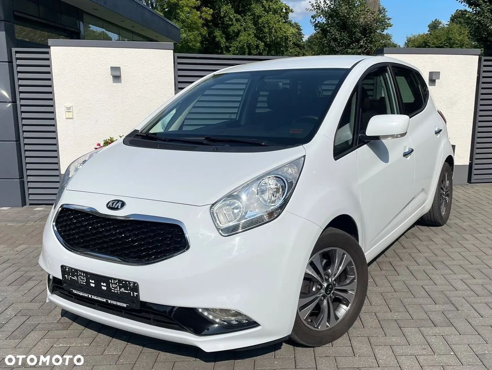 Kia Venga 1.4 CVVT Dream-Team Edition