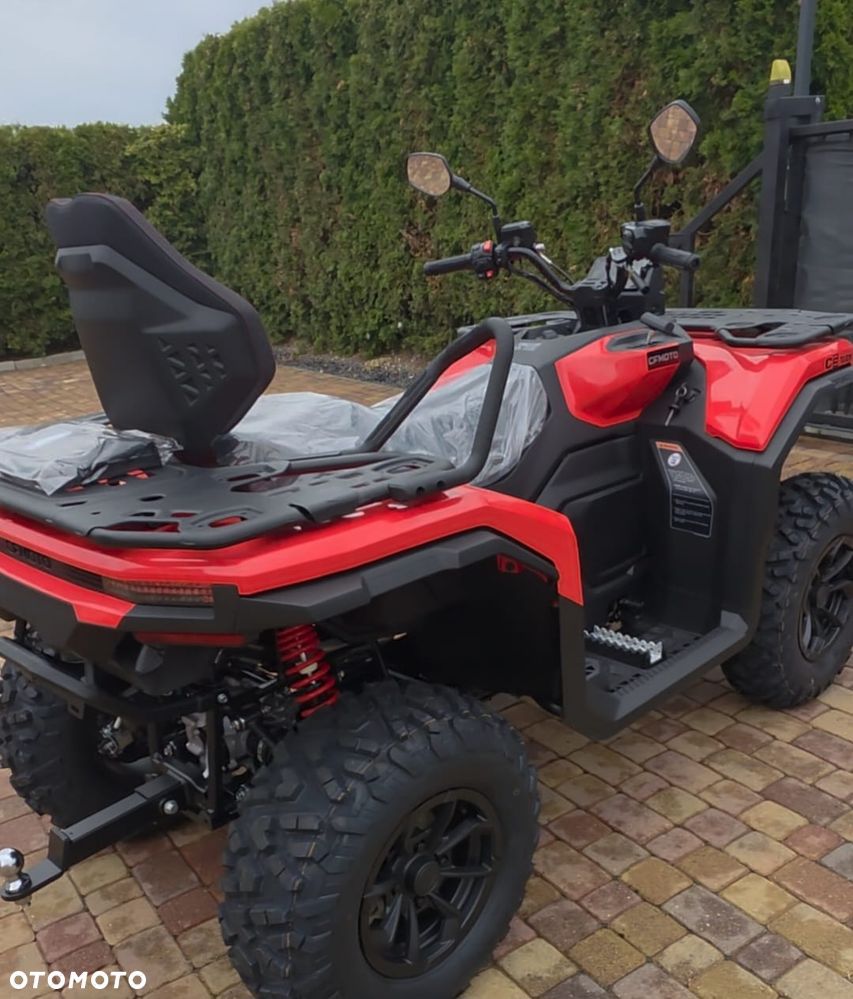 CFMoto CForce - 2