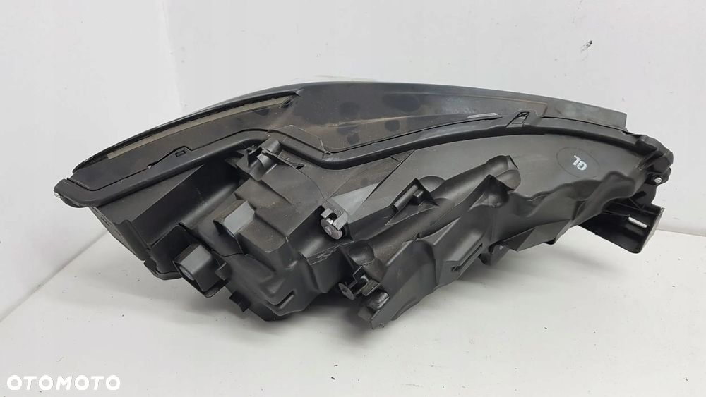 mazda 6 lampa lewy przód przednia eu - 6