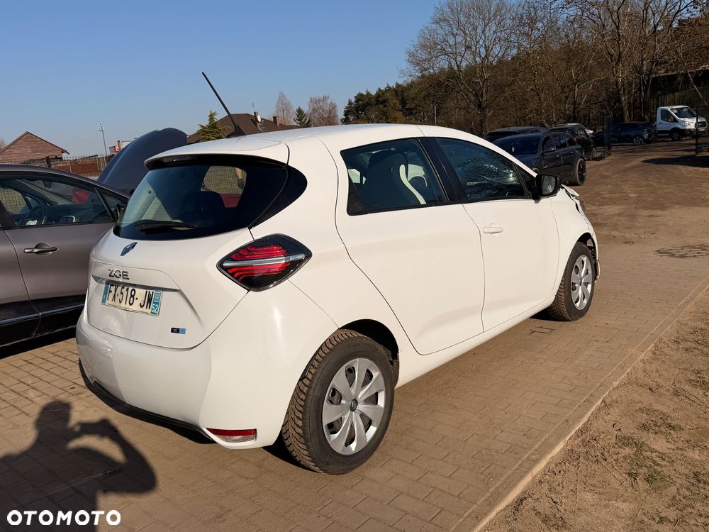 Renault Zoe R135 Z.E 50 Intens - 7