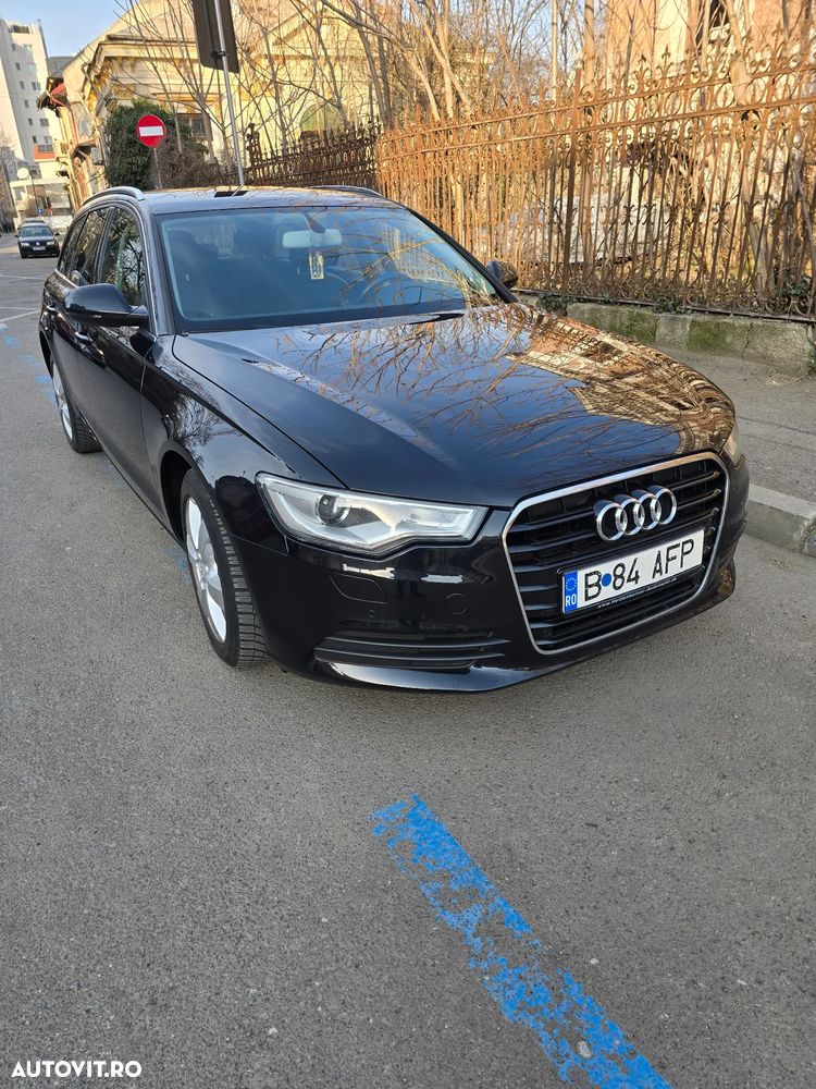 Audi A6 2.0 TDI DPF multitronic - 7