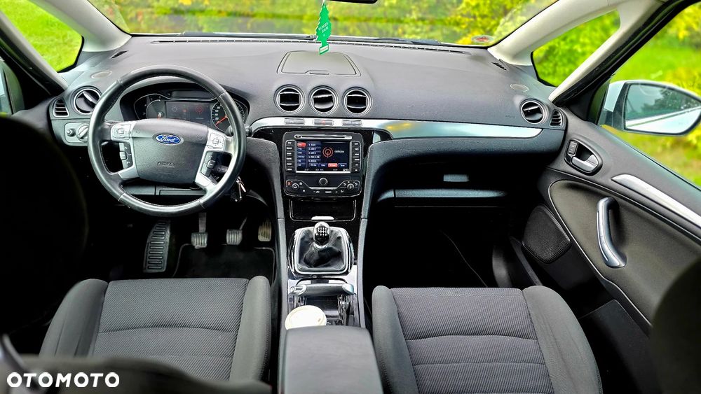 Ford S-Max 2.0 TDCi DPF Business Edition - 12