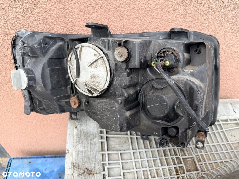 Lampa przednia LAND ROVER FREELANDER I LIFT KOMPLET EUROPA ORYGINALNE - 5