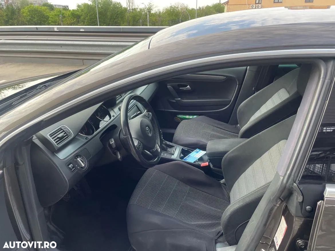 Volkswagen Passat CC 2.0 TDI BlueMotion Technology - 9