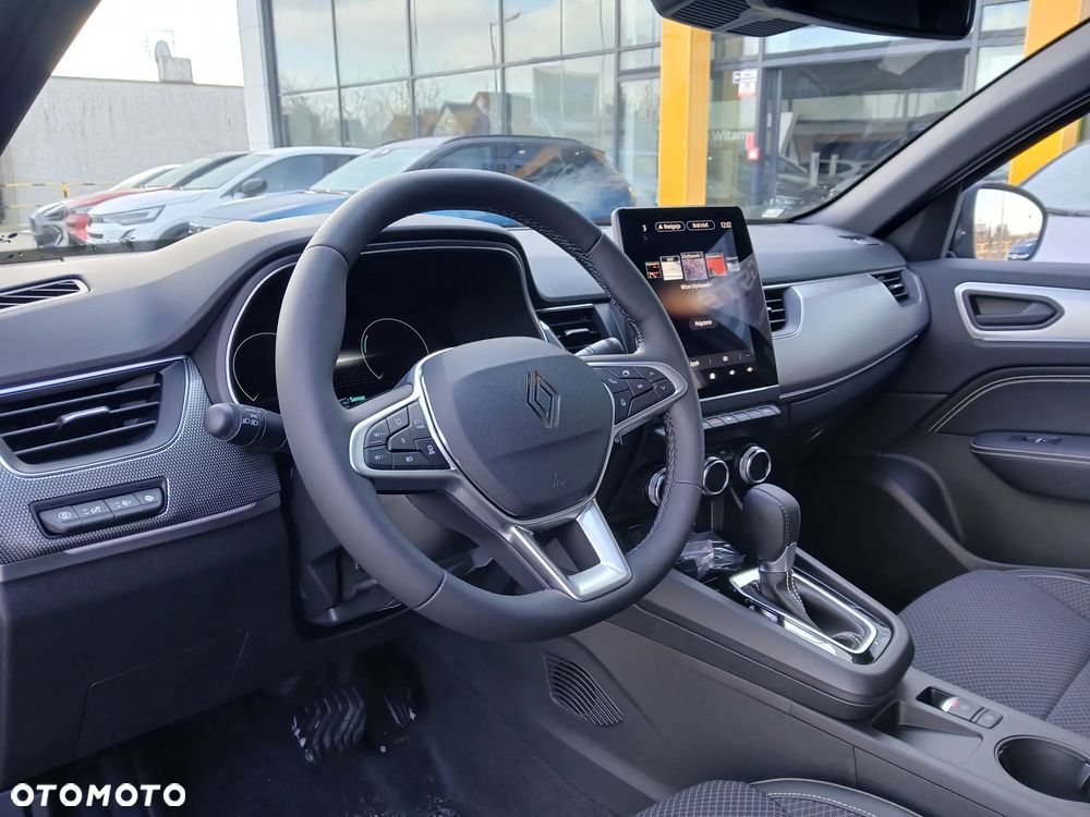 Renault Arkana 1.3 TCe mHEV Techno EDC - 9