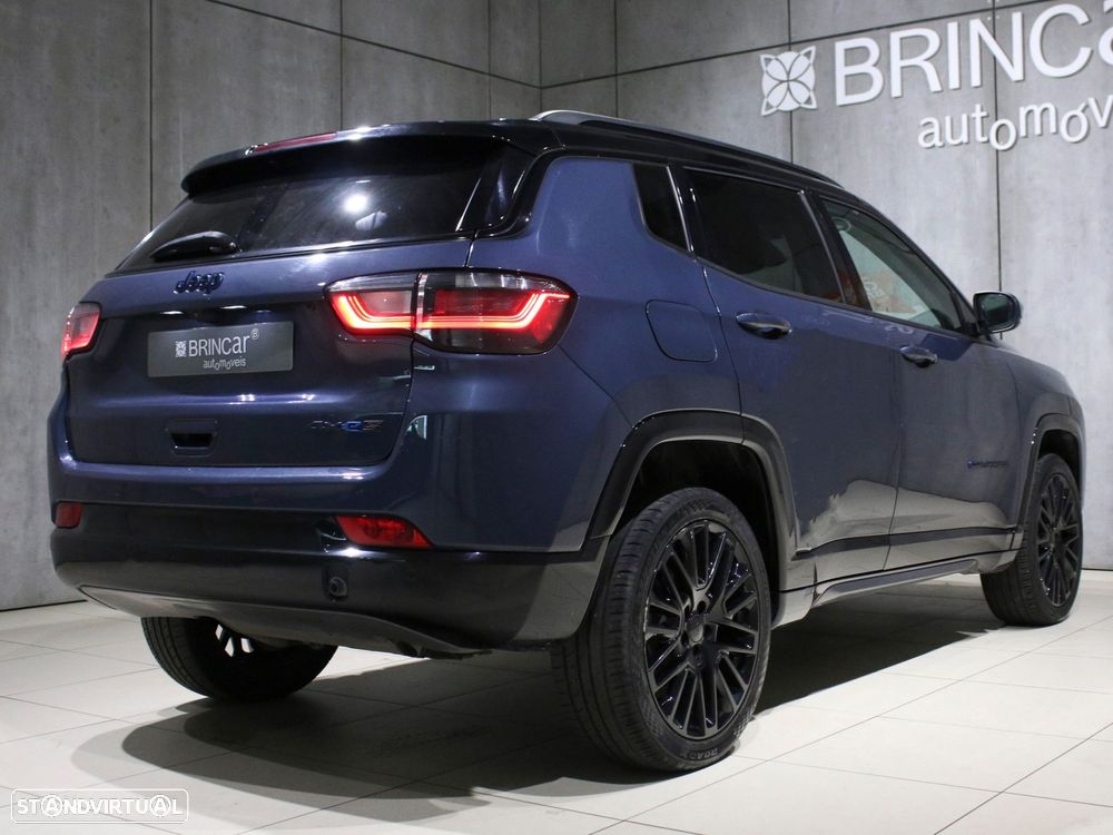 Jeep Compass 1.3 T4 4xe Auto S - 7