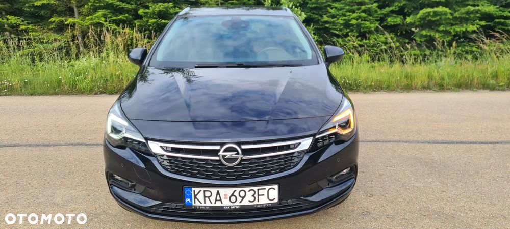 Opel Astra 1.4 Turbo Start/Stop Innovation - 10