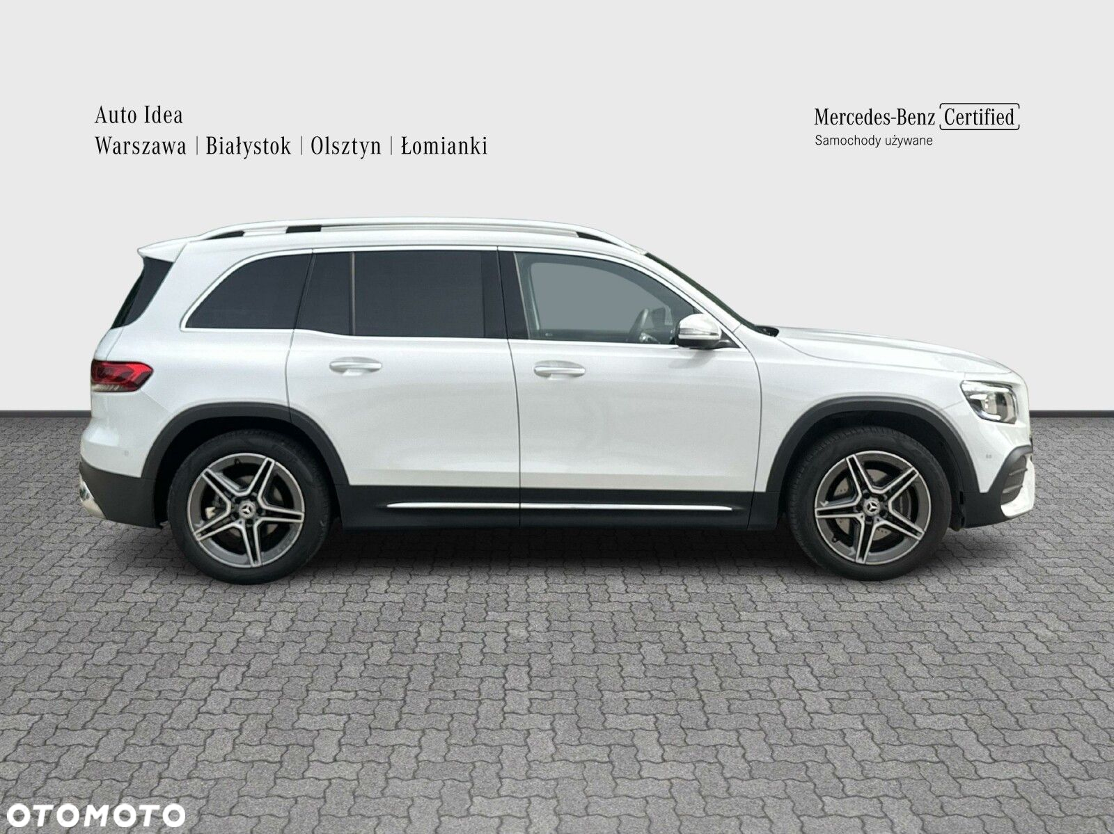 Mercedes-Benz GLB - 10