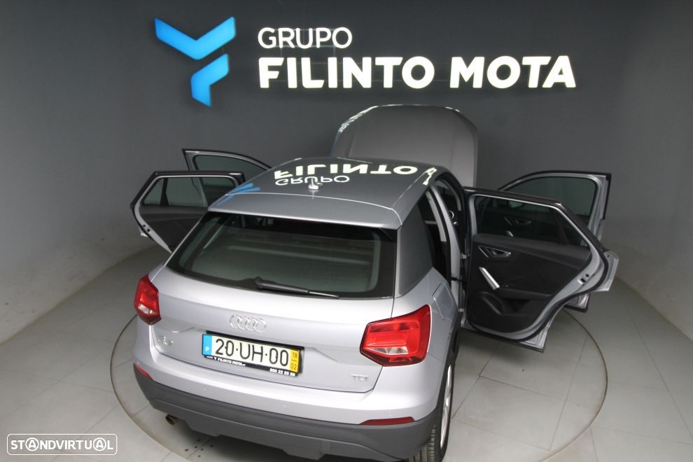 Audi Q2 1.6 TDI - 10