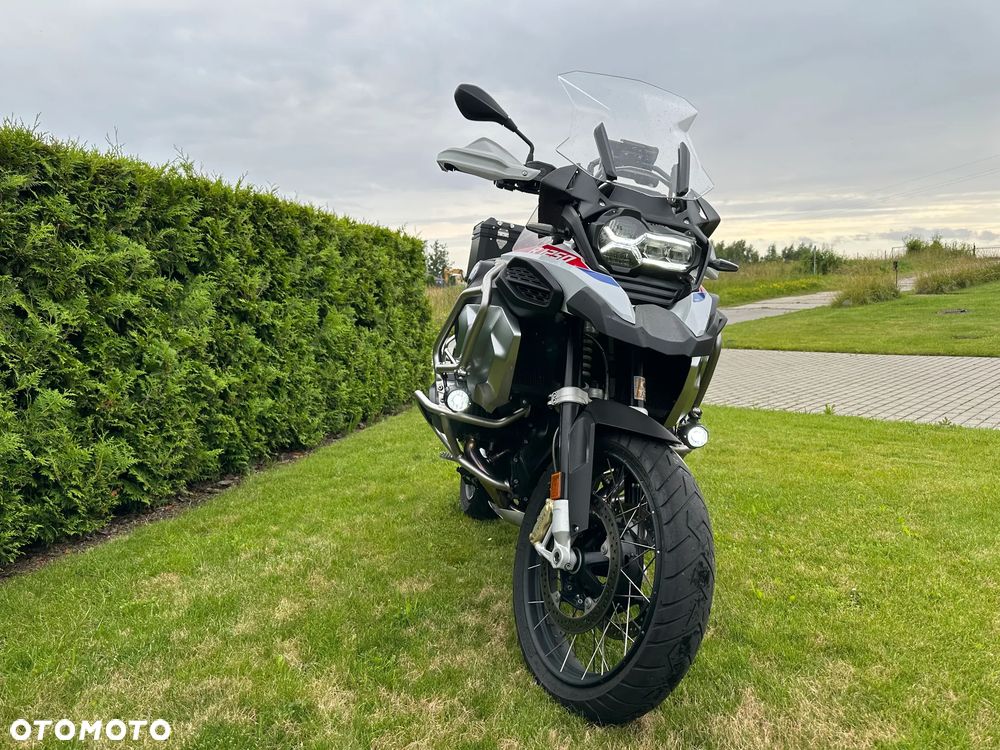 BMW R1250 GS Adventure - 2