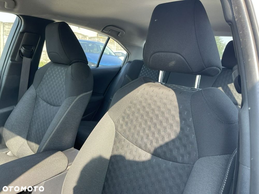 Toyota Corolla 1.8 Hybrid Comfort - 12