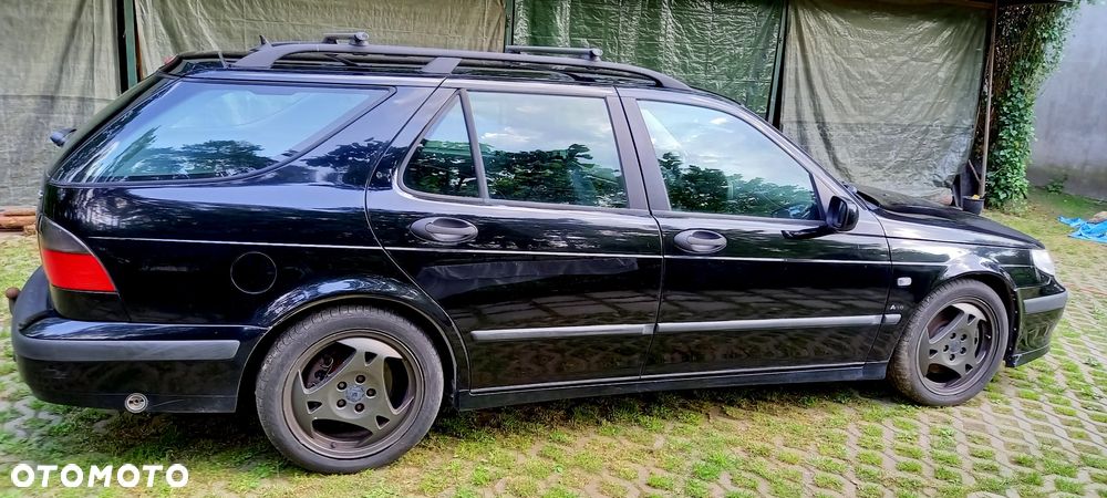 Saab 9-5 - 7