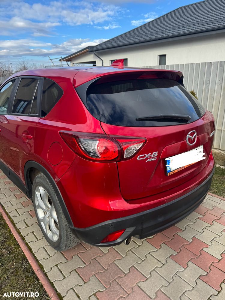 Mazda CX-5 CD175 4x4 AT Revolution - 4