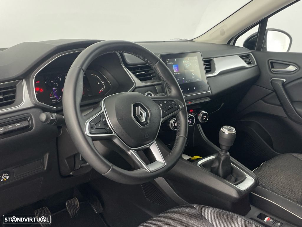 Renault Captur 1.0 TCe Techno Bi-Fuel - 17