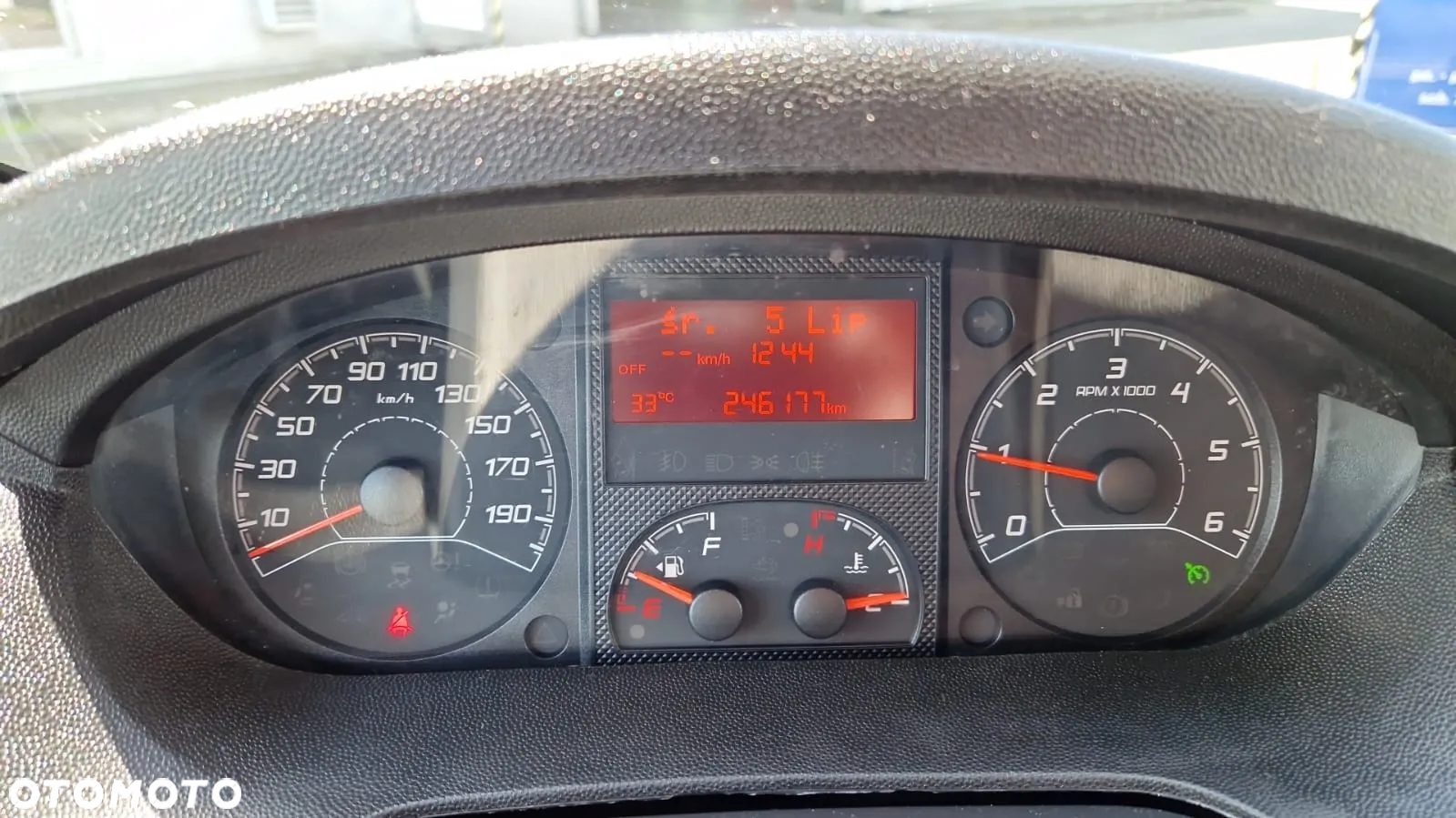 Peugeot Boxer HDi 333 L2H2 Active - 9