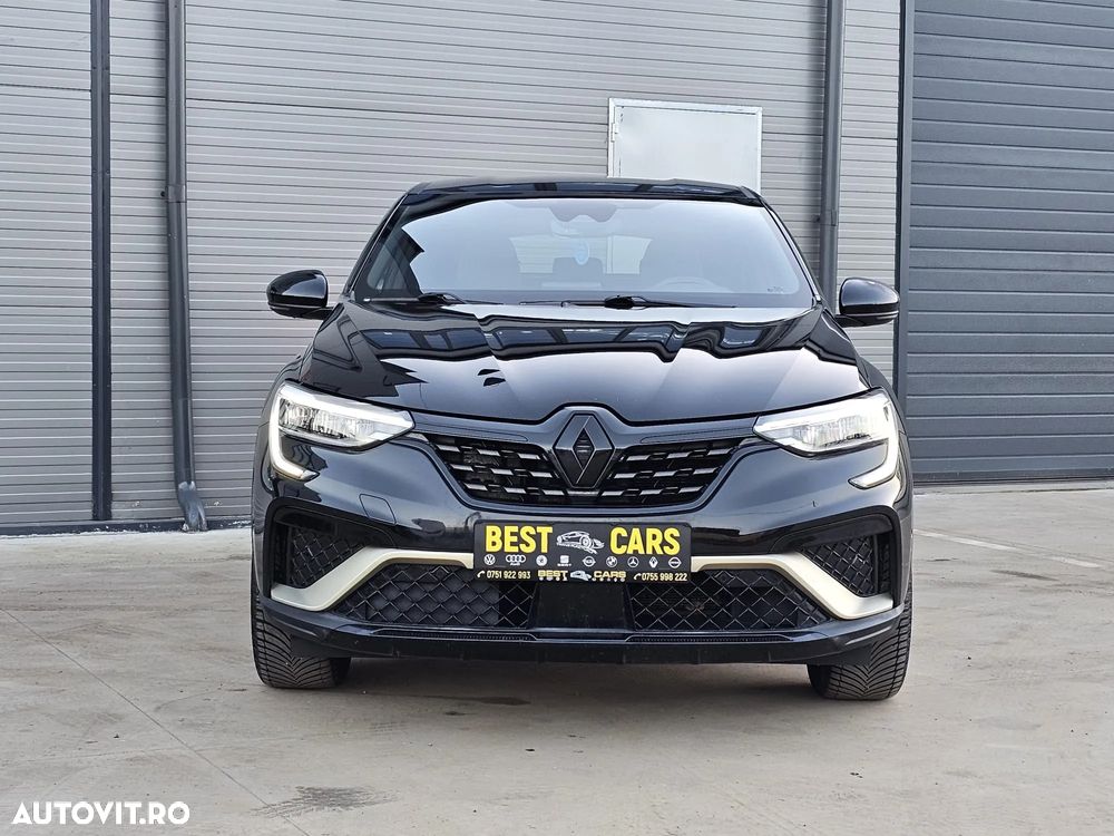 Renault Arkana E-TECH Hybrid RS Line - 6