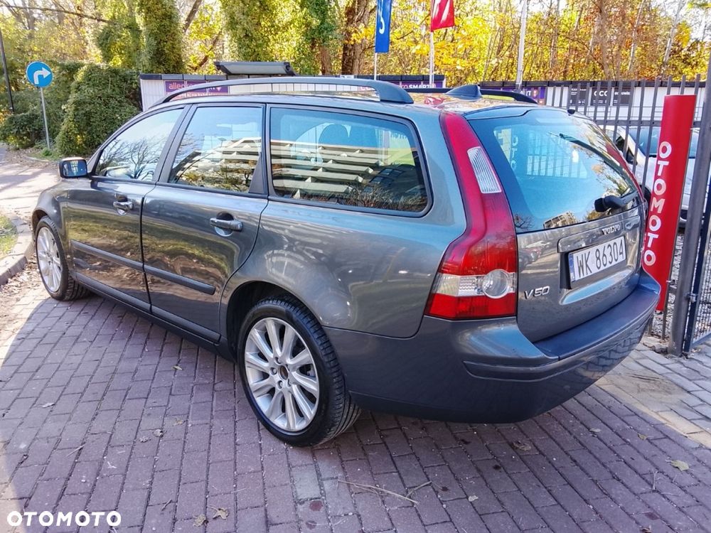 Volvo V50 - 4