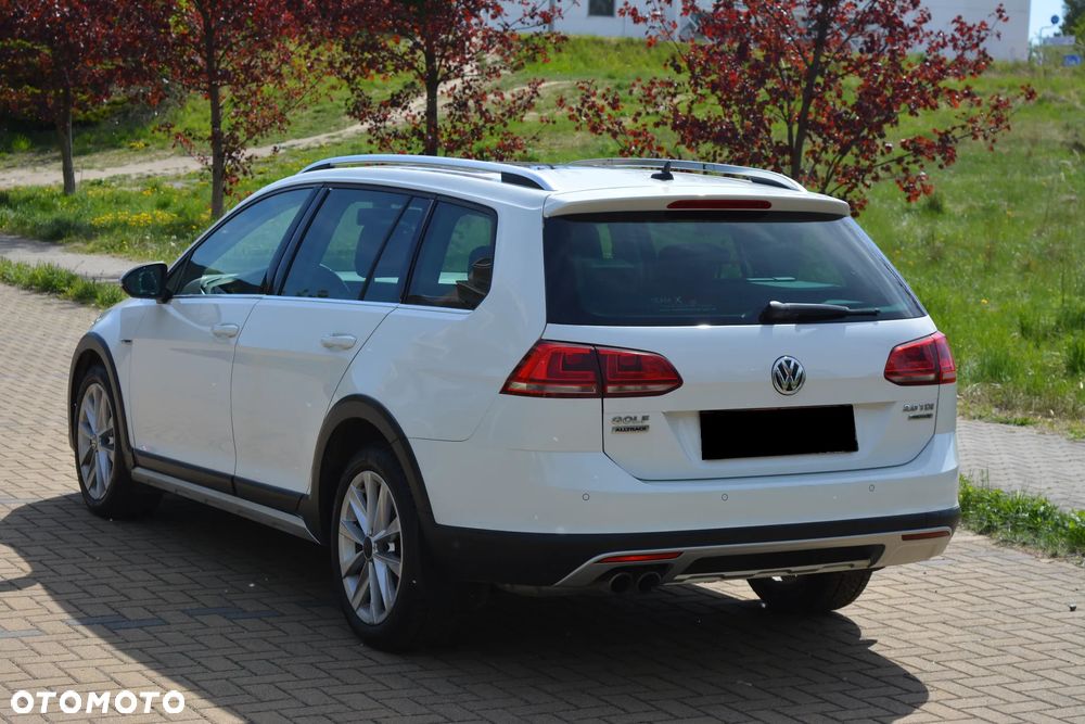 Volkswagen Golf Alltrack 2.0 TDI 4Motion BlueMotion Technol - 4