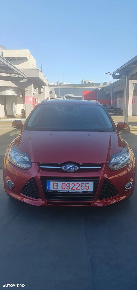 Ford Focus Turnier 1.0 EcoBoost Start-Stopp-System Titanium - 1