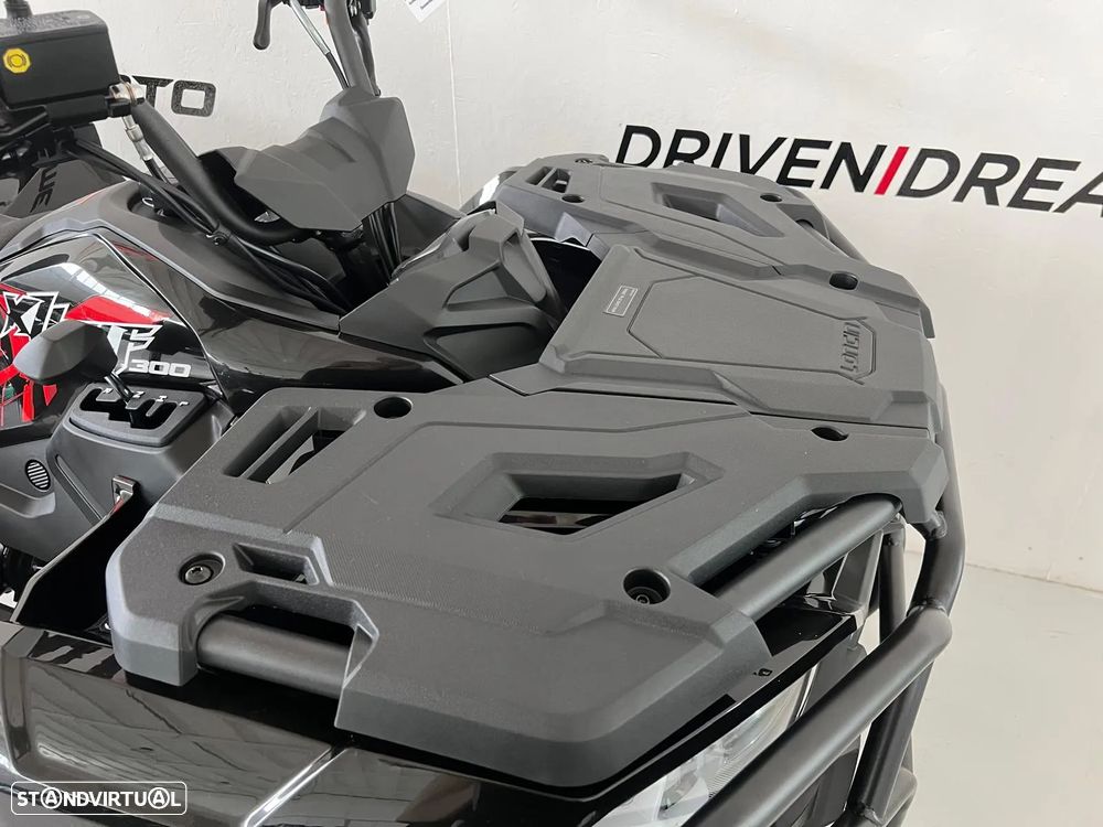 Loncin XWOLF 300 - OFERTA DE EQUIPAMENTO - 5